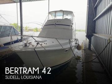 1976 Bertram 42