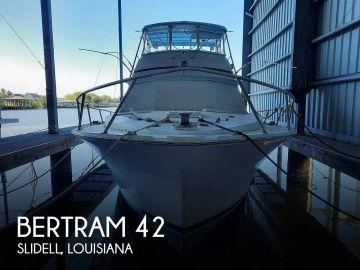 1976 Bertram 42