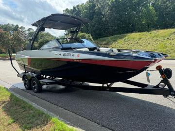 2018 MALIBU WAKESETTER 22 MXZ