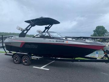 2018 MALIBU WAKESETTER 22 MXZ