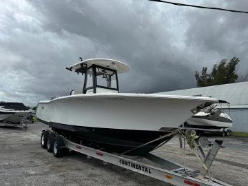 2019 Sea Hunt 27 Gamefish