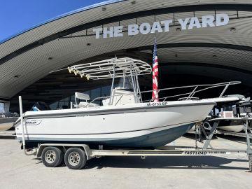 2000 Boston Whaler Outrage 21