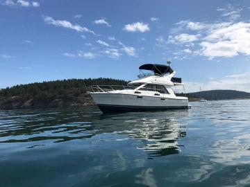 1999 Bayliner 3388 Command Bridge Motoryacht