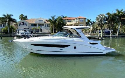 2016 Sea Ray 350 Sundancer