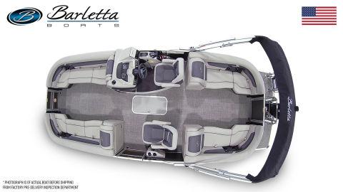 2025 BARLETTA CABRIO C24QC