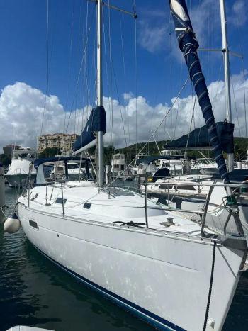 2002 Beneteau Oceanis Clipper 361