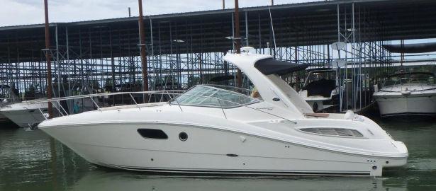 2011 Sea Ray 350 Sundancer