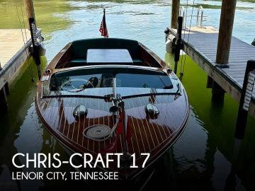 1956 Chris-Craft Sportsman 17