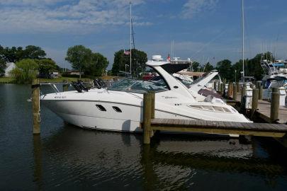 2007 Sea Ray 310 Sundancer