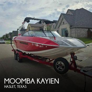 2020 Moomba Kayien