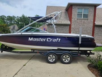 2006 Master Craft X45