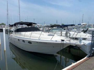 2005 Monterey 322 Express