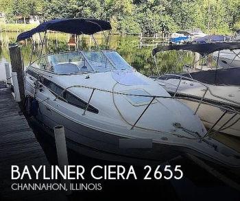 1996 Bayliner Ciera 2655