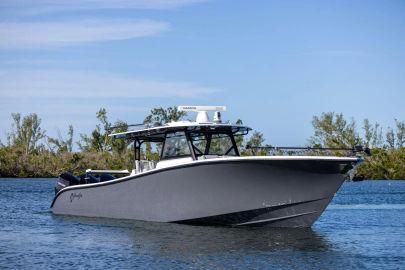 2023 Yellowfin 42 OFFSHORE