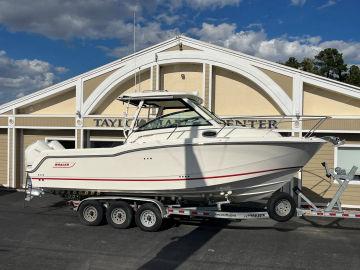 2024 BOSTON WHALER 285 CONQUEST