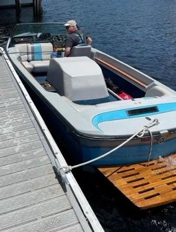 1989 MasterCraft 2001 SKI NATIQUE