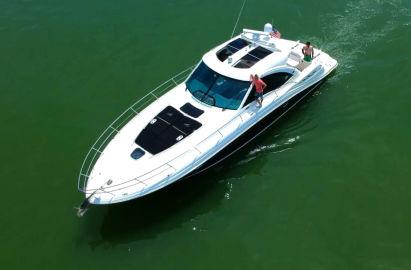 2011 Sea Ray 500 Sundancer