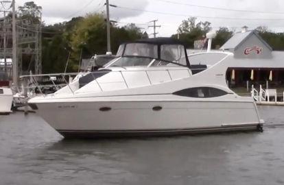 2000 Carver 350 Mariner