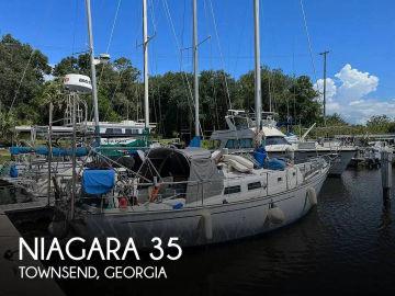 1981 Hinterhoeller Niagara 35