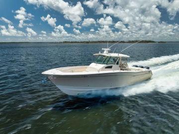 2015 Grady-White 36'