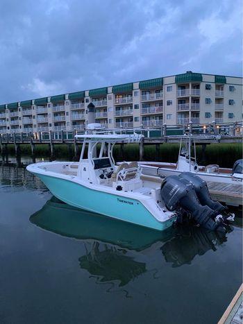 2016 TideWater Boats 252CC