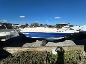 2008 Yamaha Boats SX230