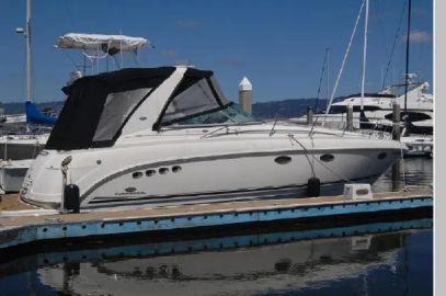 2006 Chaparral 350 Signature