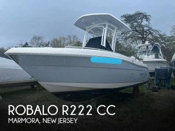 2020 Robalo R222 CC