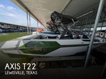 2021 Axis T22