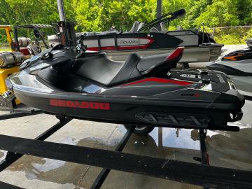 2024 Sea-Doo GTR-X 300 iBR  Sound System