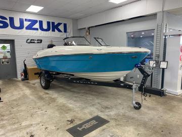 2022 BAYLINER VR4 BOWRIDER OUTBOARD