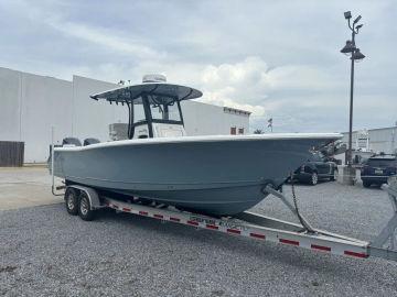 2020 Sea Hunt Gamefish 30 Forward Seating