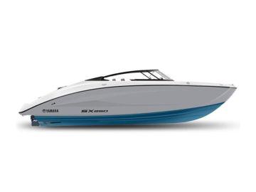 2024 Yamaha Marine SX250