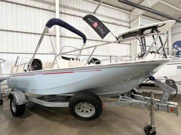 2024 Boston Whaler 170 Montauk