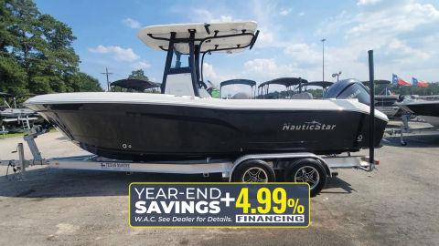 2023 NAUTICSTAR 24 XS