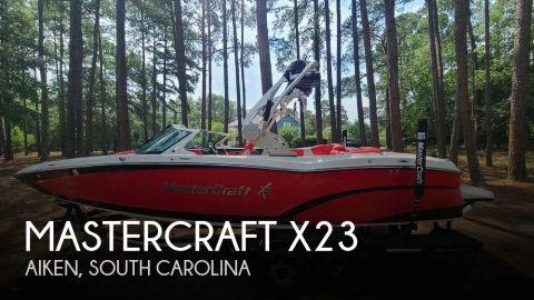 2016 Mastercraft X23