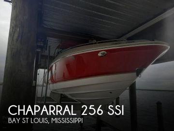 2006 Chaparral 256 SSi