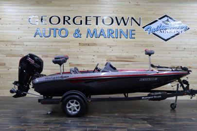 2017 Ranger Boats Z175