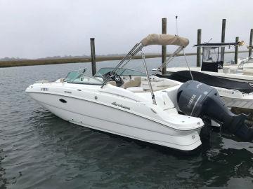 2017 Hurricane SD2400