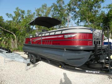 2021 Ranger Boats 2500LS