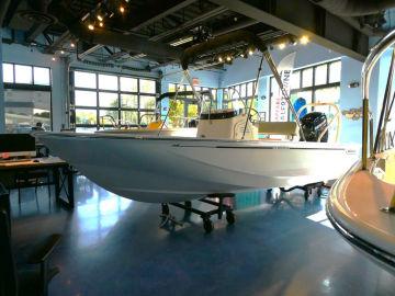 2024 Boston Whaler 170 Montauk