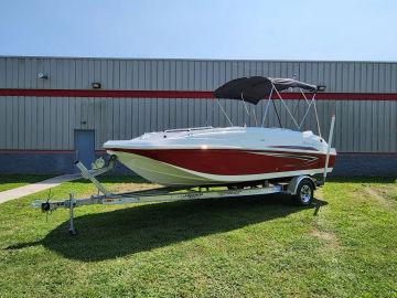 2023 Hurricane SUNDECK SPORT 188 OB