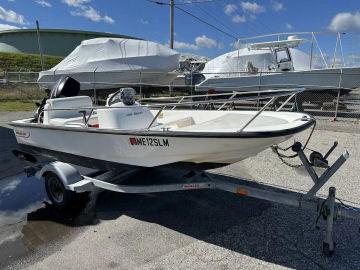 2005 Boston Whaler 130 SUPER SPORT