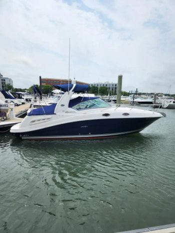 2008 Sea Ray 260 Sundancer