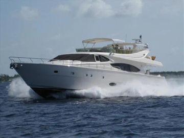 2005 Ferretti 760 Ferretti