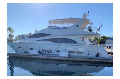 2005 Marquis Flybridge MotorYacht