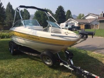 2003 Sea Ray 200 Bowrider