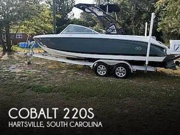 2018 Cobalt 220S