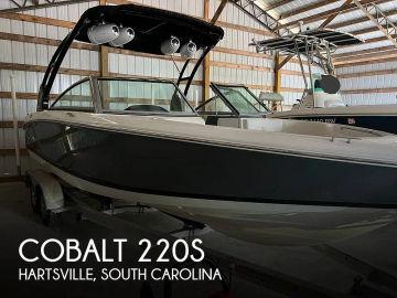 2018 Cobalt 220S