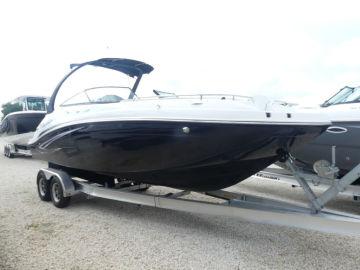 2024 Hurricane Sundeck 2486 OB